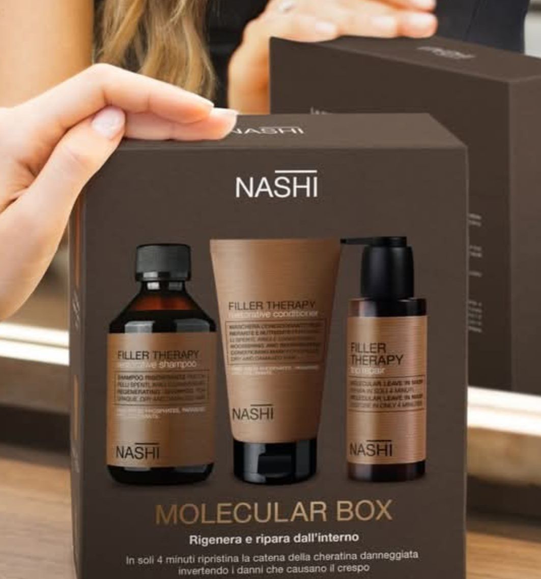 Molecular BOX Nashi - Imagen 2