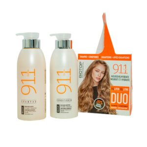 Alternative view of Duo 911 Bio Top