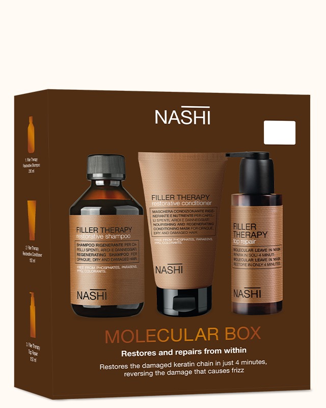 Molecular BOX Nashi