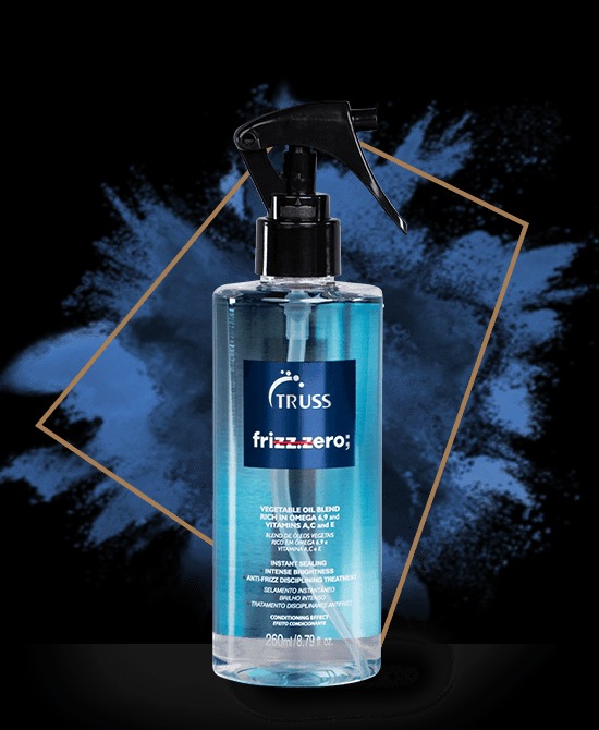 Frizz zero 260ml